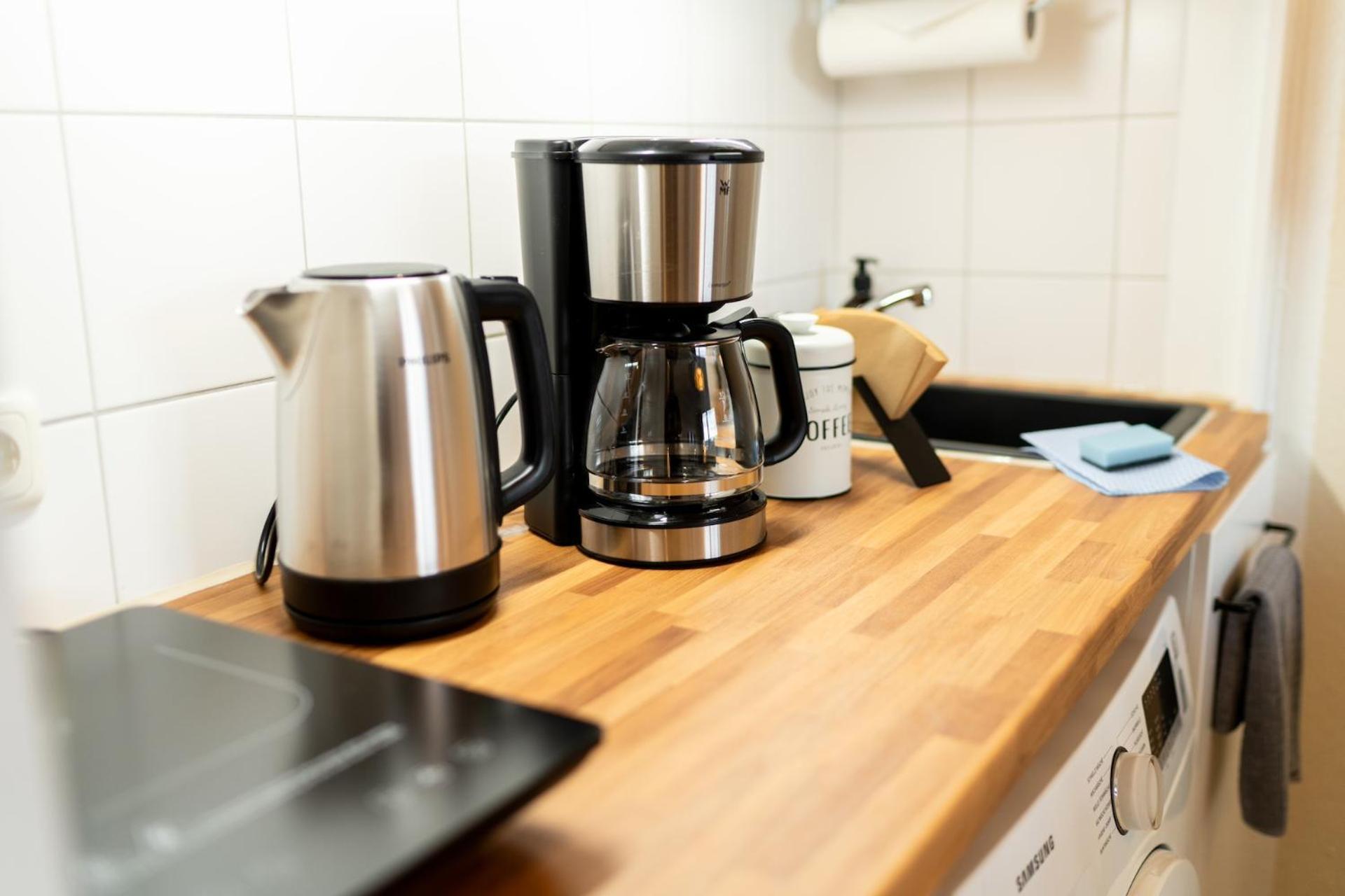 Appartement Zentral Fussgaengerzone Fuer Paare Und Geschaeftsreisende, Kinderfreundlich