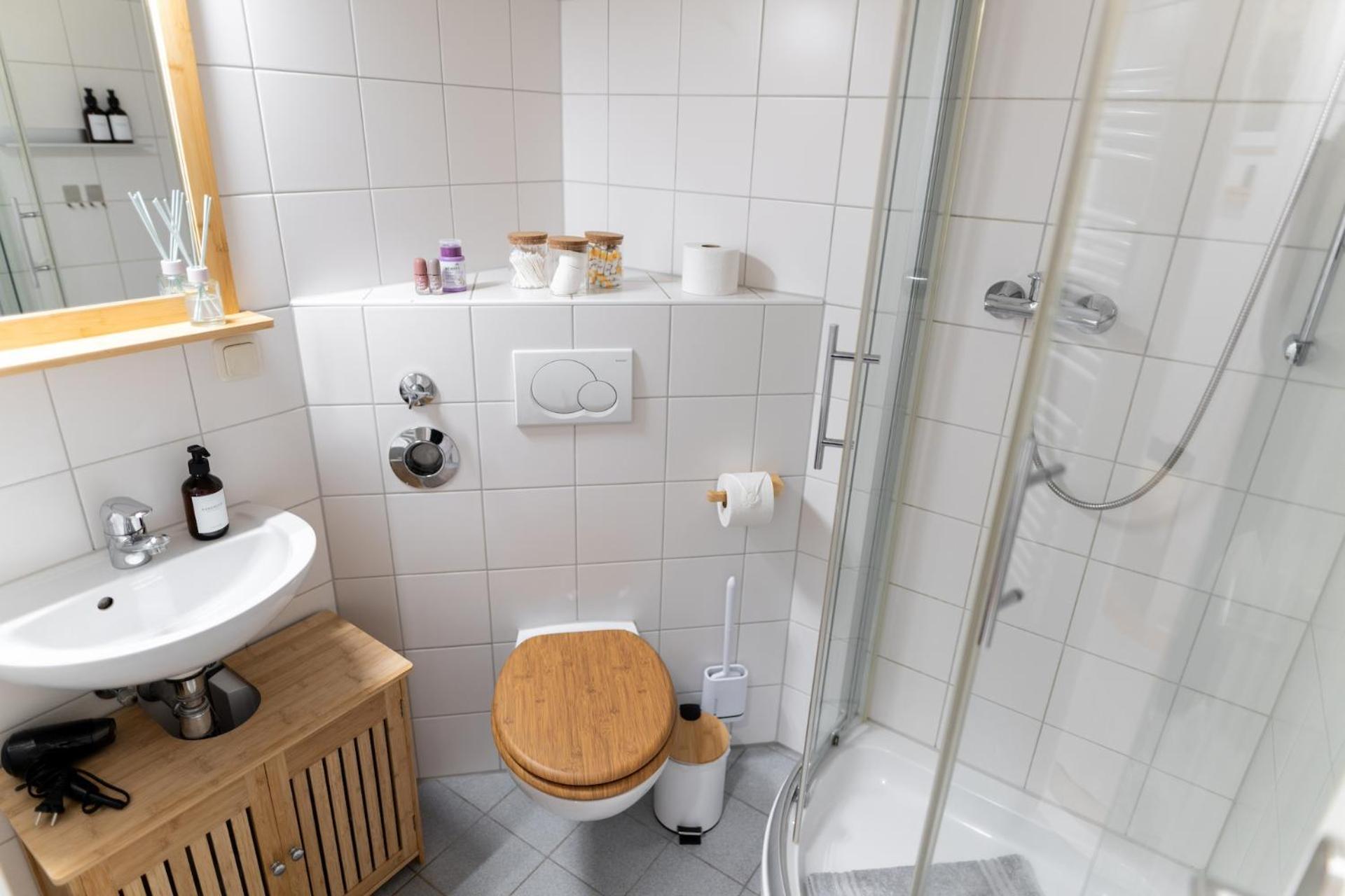Zentral Fussgaengerzone Fuer Paare Und Geschaeftsreisende, Kinderfreundlich Appartement